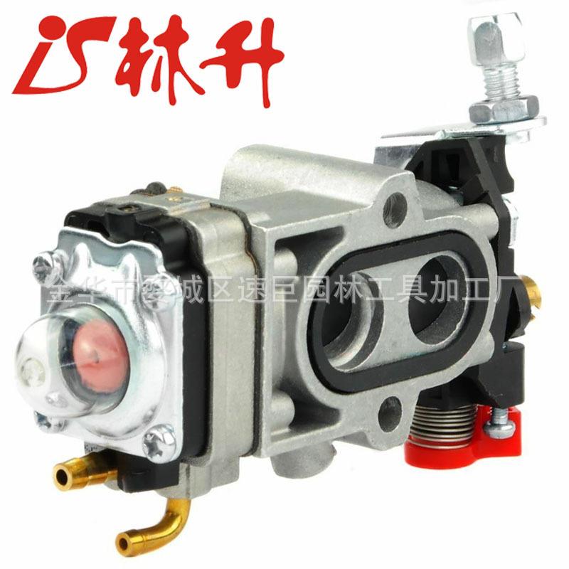林升供应化油器适用Kawa--saki TJ45 TJ45E KBH45A KBL45A KBH45B