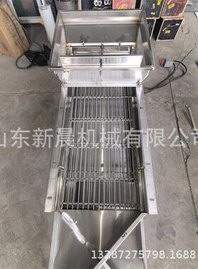 不钢黄粉虫粪便筛选机三相 3T电稻谷筛清选锈机玉米选机