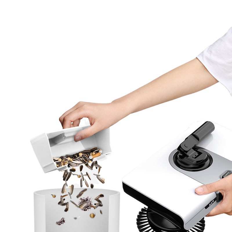 扫地机手推式扫把簸箕套装家用笤帚刮水拖地刮一体机器人扫帚