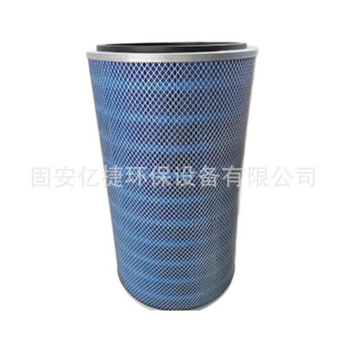 （亿）P570278圆筒镀锌滤芯滤筒捷工WMW尘业除滤芯