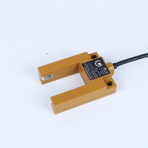 虎工科技E3S-Gs3E4光电开关u型槽红外传感器光电开关传感器平板电