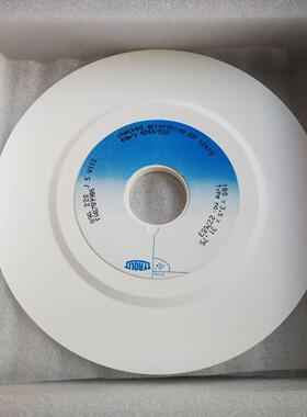 泰乐利单面凸砂轮泰诺利砂轮89A220J180*3.5/3.2*31.75,220J