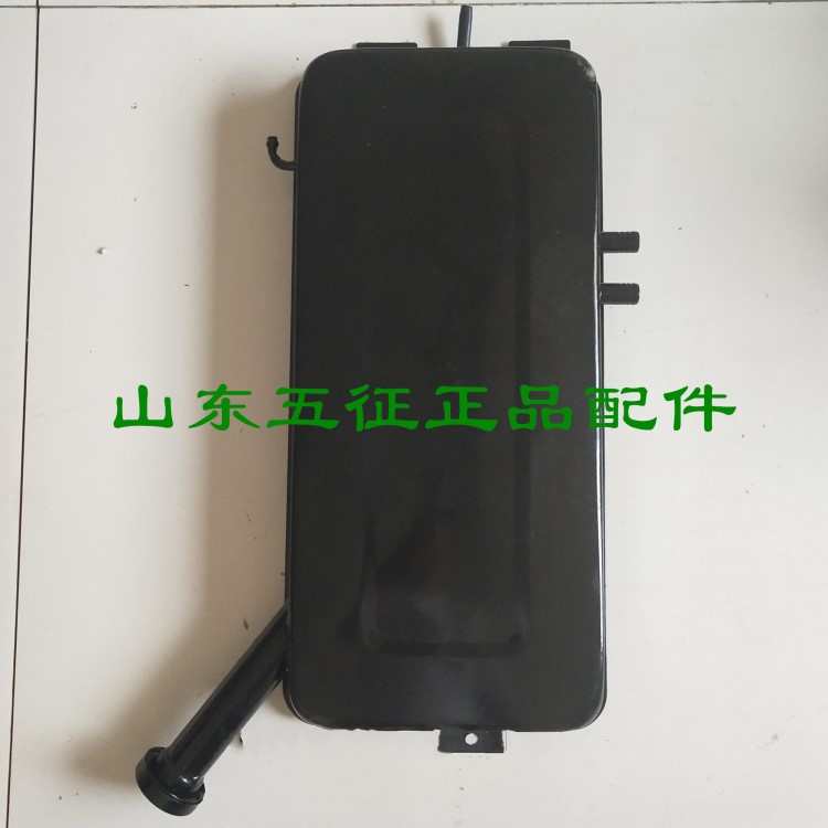 五征三轮车原厂配件 奥翔塑料液压油箱 奥翔液压油箱16D65D后背箱