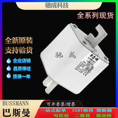 巴斯曼170M6189 170M6190 170M6191 大量现货优价供应 高速熔断器