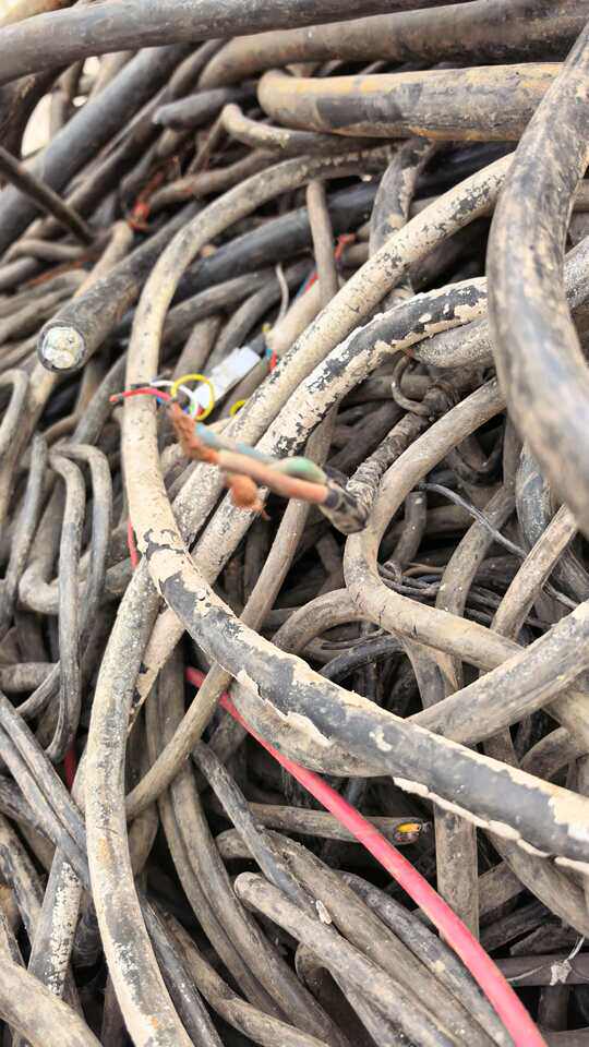 4月13日苏州市电缆约5.2吨网络拍卖公告