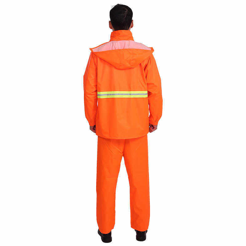 订做环卫工人保洁分体式雨衣雨裤套装绿化园林成人反光雨衣批发,居家日用,雨披/雨衣,淘宝优惠券,粉丝福利购,淘宝优惠卷