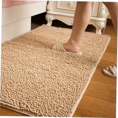 Bath Bathroom Floor Shower Rug Mat guard carpet