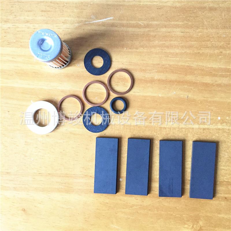 Thomas托玛斯V3TE8真空维刮修包配泵件23630104滤芯旋片片碳片236