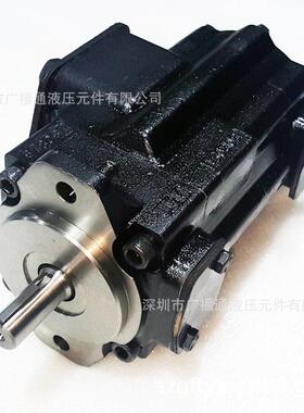 双联叶片泵T6CC 014 006 1R00 C110 质保一年