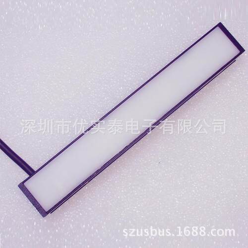 工BL系列LED光源ED条L形光源机器视业光源条形觉led光源多边可调