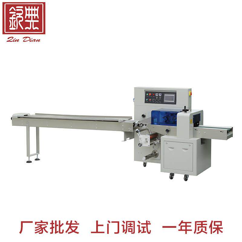 QD165-250三三伺服锈钢头角阀冷水龙包装机不不锈钢毛巾架枕式封