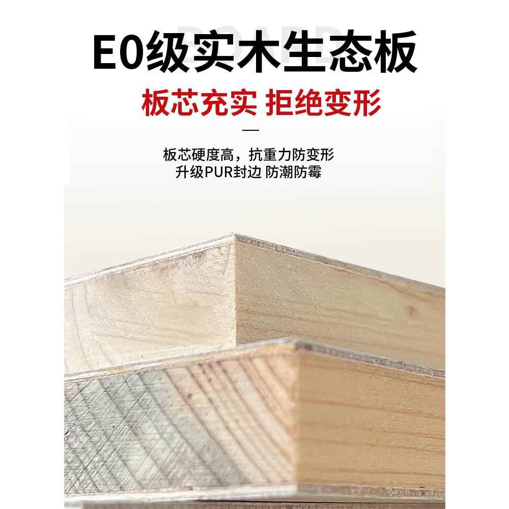 实木衣柜用131卧室新款推简拉门容柜子小户型大量易衣橱家出租房