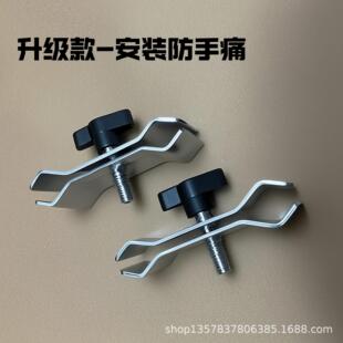 新款大伞户外摆摊伞三轮车餐车货车固定架子太阳伞遮阳伞插伞底座