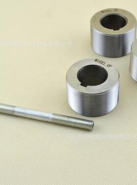 热销滚丝机滚丝轮三轮滚牙轮M16x1.0P内孔25.4mm厚度30-50mm