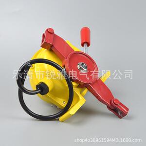 DT75双向拉绳开关DTFSS DTFSSL-ⅡXA-01GKH-T1-B急停拉线保护装置