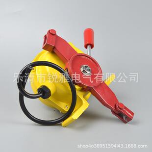 双向拉绳开关HFKLT2 HFKLT2 I输送带紧急事故开关