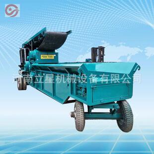 建筑模托LEZ板箱破碎机树板根木板综合破碎机木大型木破头碎机