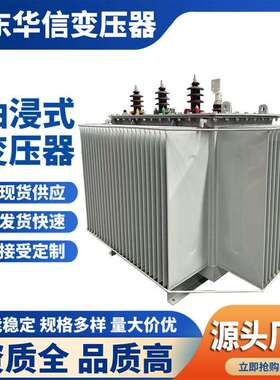 S20油浸式变压器1250KVA/10KV--M