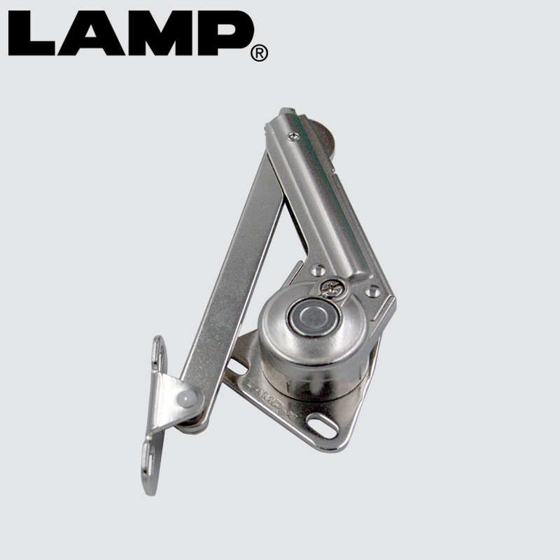 LAMP蓝普 下开门阻尼支撑杆 家具柜下翻门支撑杆五金配件NSDX-10