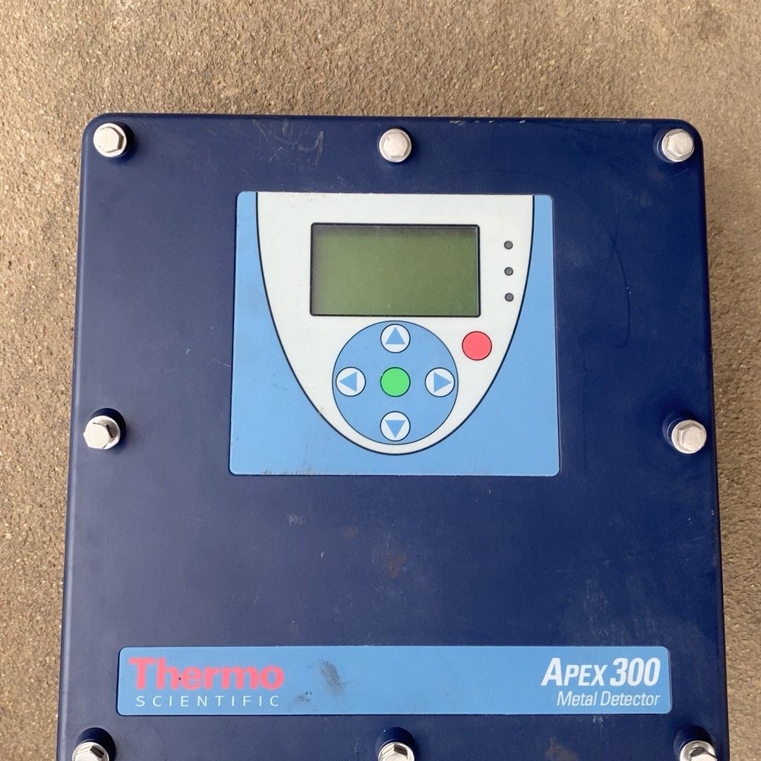 Thermo赛默飞APEX300金属探测器，只把图里的这个东
