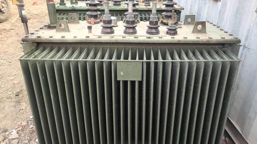 4月7日天津天津废旧变压器12台（天津）网络拍卖公告