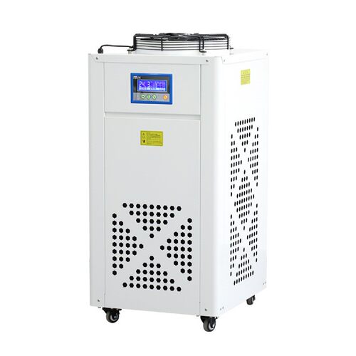 2P顶吸风小型工业冷水机冰水机冷却水循环机风冷式一体冷水机组