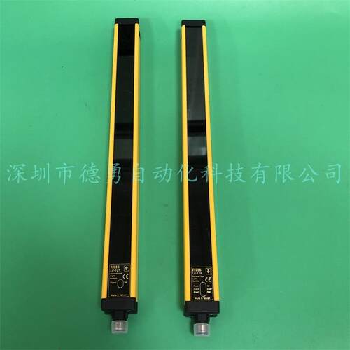 阳明FOTEK光栅LC-04E LC-08E LC-12E LC-16E LC-24E泛用型光幕