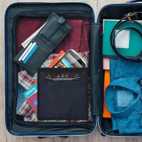 Signal Ber Silent Pocket Cell Phone Bag Shield Phone