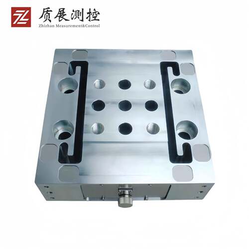 上海质展三维力传感器ZZ510-120多维力三分量三轴测力传感器
