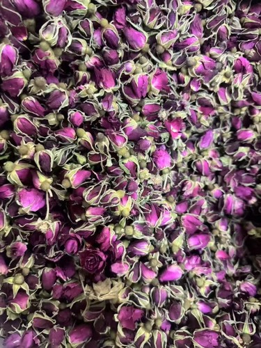 【500g玫瑰花】YM16 低温无硫 平阴玫瑰花 干花茶 500g/袋