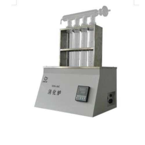 KDN-04C上海沪粤明全自动智能消化炉±2℃ - 封面