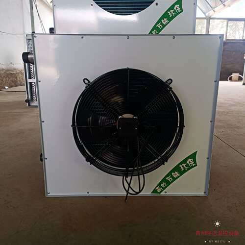 源头厂家热推荐蒸专汽用暖风钢管季水温换热WD4P-750器养殖场冬加