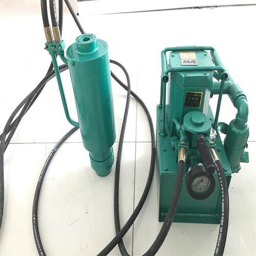 正阳MQ18-400/40气动锚索张拉机具煤矿用正阳锚索张拉机具