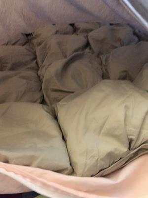 洛感珍羽绒被到底好不好？来听听大家的心得？