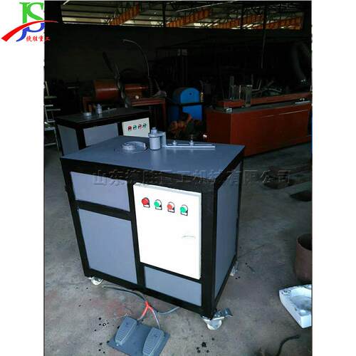 铁艺不锈钢弯花机 欧式大门围栏折弯机 CSP工艺品图案花成型机