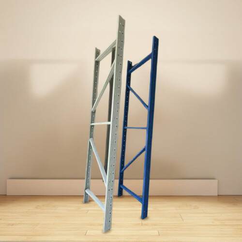 仓储配件仓库货架立柱加层梁置物架多层重型多功能库房置物架铁架