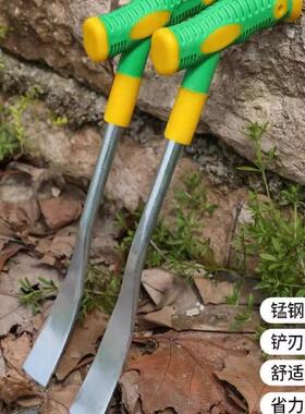 挖野菜工具挖蒜的小铲子挖荠菜园艺铁铲种花除草