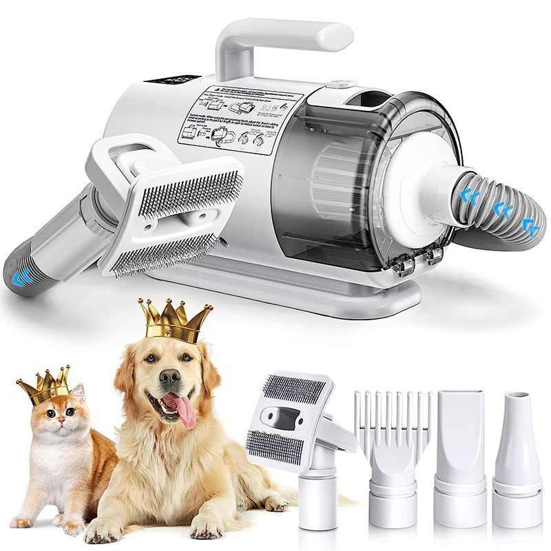 狗狗宠物吹水机乐吹吹一体机大型犬吹干吹风机吸哈毛机大功率家用