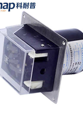 KONAP科耐普蠕动泵TH15弹簧型蠕动泵烟气分析仪微型蠕动泵卫生