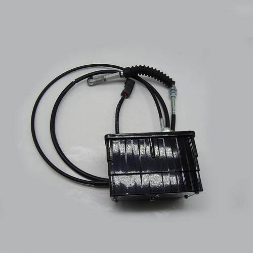 KOVAX 油门马达 R225-9 R265-9 R215-9 21EN-32340挖掘机零件