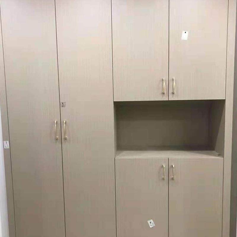 南通本地上海厂家全屋家具卧室收纳衣柜欧式整体衣柜实木衣柜门板