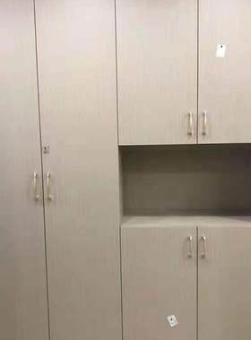 南通本地上海厂家全屋家具卧室收纳衣柜欧式整体衣柜实木衣柜门板