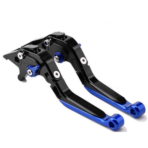 手柄可调节离合拉杆拉杆cbr600rr离合250摩托车拉杆刹车伸缩牛角/