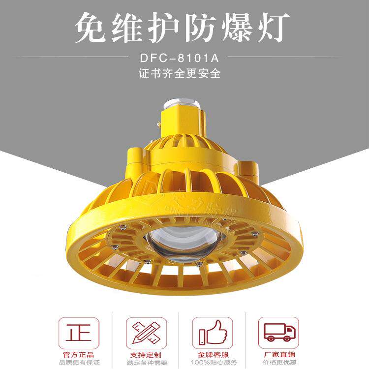 厂家直销节能高效巷道防爆灯10w20w30wled低压12V36V48V防爆灯