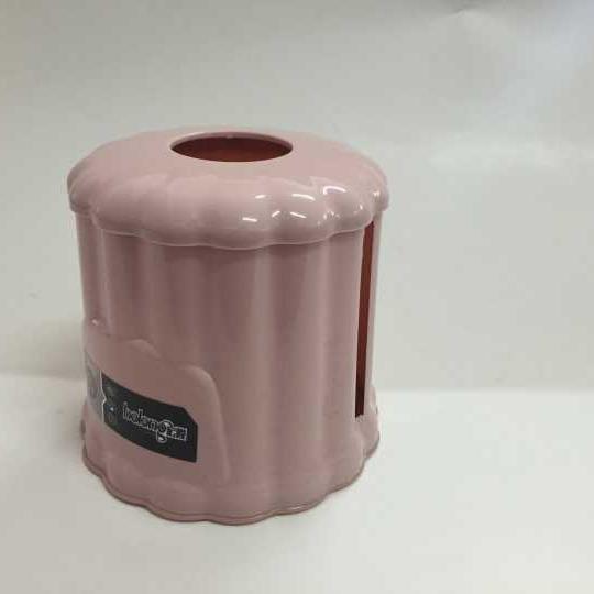 桌面圆筒抽纸盒茶几餐巾纸收纳盒家用客厅卫生间北欧简约纸巾盒