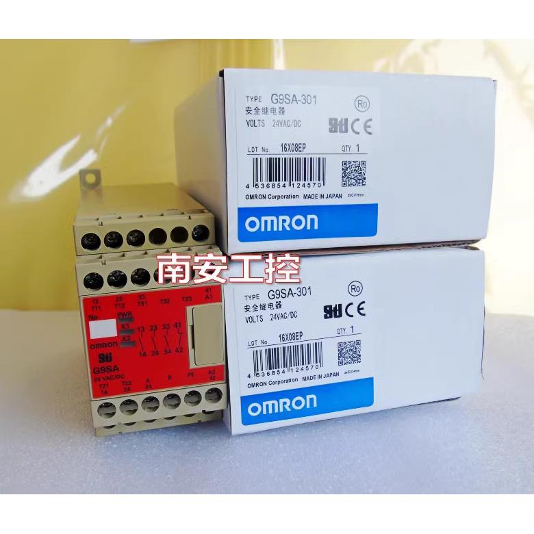 G9SA-301 G9SX-BC202-RT/ NS202-RC G9SB-2002/3012-A G9S-2001