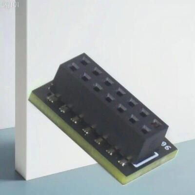 TPM 2.0 Module 14 Pin Secure Storage Encryption Security