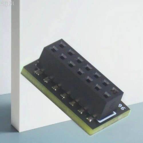 TPM 2.0 Module 14 Pin Secure Storage Encryption Security
