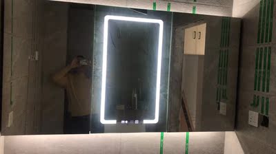 不锈钢智能浴室镜柜蓝牙防雾置物架怎么样？为什么说质量好？