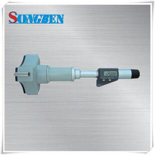 610 2青量电子点内径50 27三5mm数显内径USA3千分尺35